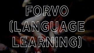 Ways Of Using Forvo For Language Learning