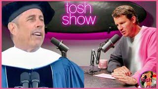 Daniel Tosh Wants to Roast Jerry Seinfeld ~ Tosh Clips