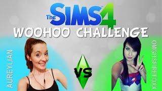 THE SIMS 4: WHOO HOO CHALLENGE w/  omgitsfirefoxx