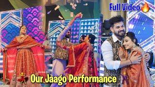 Our Jaago Performance  Best Performance  Mere Saale Da Viah 🩵 Bawan Preet Vlogs