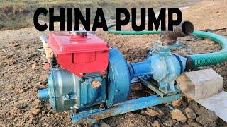 CHINA PUMP ( CIXI THREE CIRCLE DIESEL ENGIN )