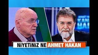 Hıncal ULUÇ   Niyetiniz ne Ahmet Hakan
