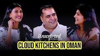 Unscripted with Antara & Garima: What are Cloud Kitchens?