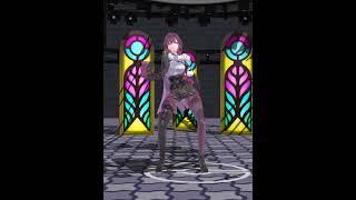 【Honkai: Star Rail MMD】Kafka - Flower