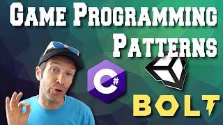 Game Programming Pattern - Series Intro