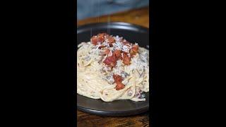 Filipino Style Carbonara