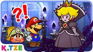 Was ist mit Peach los?  Paper Mario Die Legende vom Äonentor | Finale