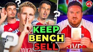 'Time To Cut Ties!' | Dan Potts' KEEP, BENCH, SELL
