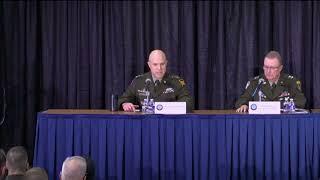 AUSA 2024 | Director of the Army National Guard Seminar: Transforming the Army’s Combat Reserve