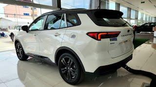 Ford Territory ( 2025 ) dark edition best SUV | Interior and Exterior