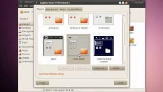 Howto change button position in Ubuntu Linux 10.04 (Lucid) *Correct Method*