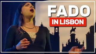  Fado shows in Lisbon  #188