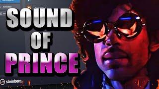 HOW TO MAKE A 80S PRINCE BEAT FROM SCRATCH | PURPLE RAIN SOUND