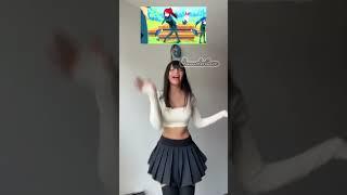 TikTok - anime toka toka dance douyin  #tocatoca #tokatoka #flyproject #dance #cute #girl