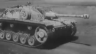 Stug 3 - 4. Немецкие ПТ САУ. Хроника войны