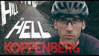 HILL TO HELL - Koppenberg Hillclimb Race - On my cyclocross bike!