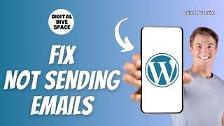 Easily Fix WordPress Not Sending Emails