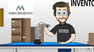 IPTech Warehouse - Introducing the Meca500 Robotic Arm