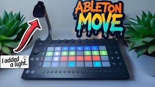 Ableton Move: Unlock the Stand-Alone Potential of Push 3 #AbletonMove #AbletonPush3 #StandAlone