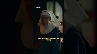 When you've been out three nights in a row and your social battery is SPENT ‍️ #CallTheMidwife