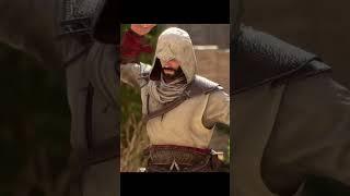 BASIM IBN ISHAQ the Master Assassin. Stay tuned guys . #assassinscreedmirage ,#gamingcommunity