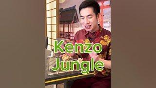 Paul’s Selection EP187 (English) - Discontinued Kenzo Jungle Collection