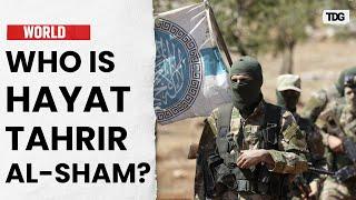 Who Are Hayat Tahrir al-Sham? The Group Controlling Key Areas in Aleppo | Syeria | TDG WORLD