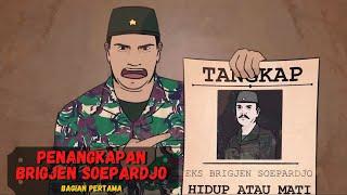 Pasukan Kalong Tangkap Brigjen Soepardjo (Bagian Pertama)️️️  (Sejarah Seru - Sejarah Indonesia)