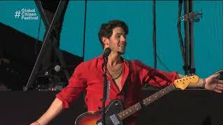 Jonas Brothers - Leave Before You Love Me (Global Citizen Festival 2022) Live in NYC