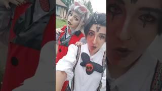 Blitzø - @tweeesssis #cosplay #cosplayer #anya_aiz #fyp #stolas #blitz #meme  #helluvaboss