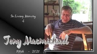 Parkside Funerals Live Stream for the Funeral Service of Mr Anthony Macmichael