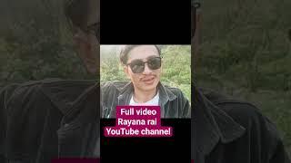 Full Video Rayana rai Vlog