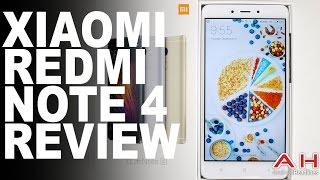 Xiaomi Redmi Note 4 Review