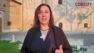 Savina Carluccio on CDRI's Global Infrastructure Resilience Survey 2025