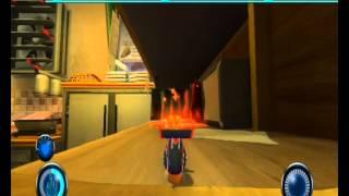 Turbo Super Stunt Squad Gameplay Video Playstation 3 PS3