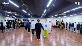 BTS (방탄소년단) MIRRORED 'N.O' Dance Practice (MOS ON:E dance break ver.) CHOREOGRAPHY