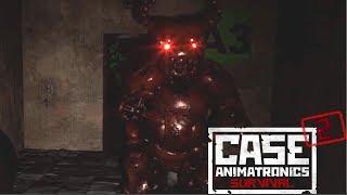 Case 2 Animatronics Survival - Episode 3 - No Commentary