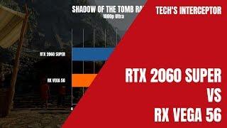 RTX 2060 SUPER VS RX VEGA 56