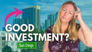 Are condos a good investment in San Diego?