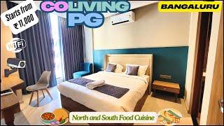 CoLiving PG in Manyata Tech Park | Premium PG for Couples & Professionals