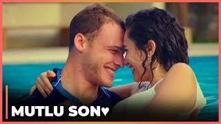 Kerem ve Zeynep'in Kızının Doğum Günü - MUTLU SON - Güneşi Beklerken 54. Bölüm FİNAL