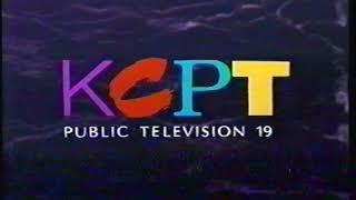 KCPT-TV, Ch. 19, Kansas City, MO, Signoff, Circa May 2001