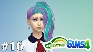 Делаем Старлайт Глиммер - My Little Sims (Кантерлот) - #16