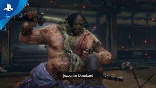 Sekiro: Shadows Die Twice - Juzou the Drunkard | PS4