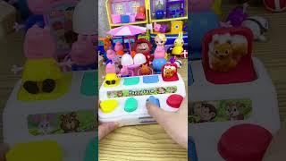 massive cocomelon pop up toy play ASMR Videos #toyasmr #toys #toyhouse