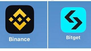 How to deposit cryptocurrency from Binance to Bitget