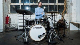 Yamaha Stage Custom Hip Kit | Richard Spaven