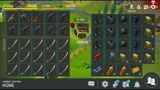 LDOE raid ARROW | Reloaded 5x