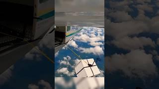 respect this skydiver 