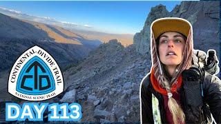 This trail is ridiculous! | CDT Day 113